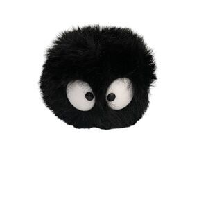 Studio Ghibli Susuwatari Stuffed Animal Plush Black 5" My Neighbor Tortoro